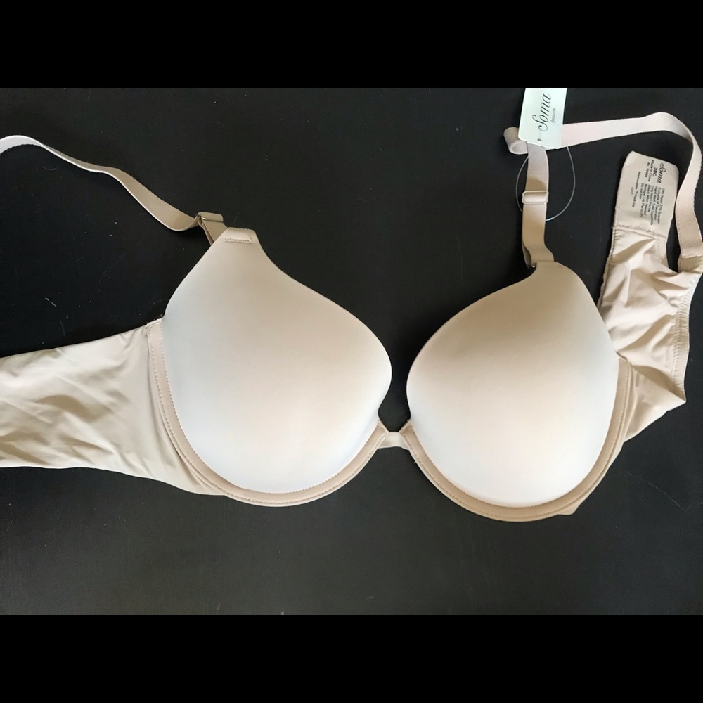 NWT Soma Memorable Push-up Bra